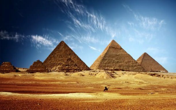 Piramitlerin gizemli tarihi çözüldü! 20