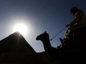 Piramitlerin gizemli tarihi çözüldü!