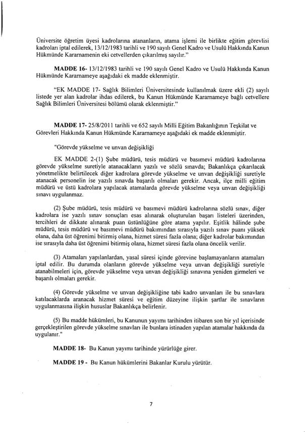 Yeni 'torba kanun teklifi' TBMM'ye sunuldu 7