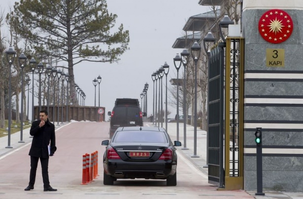 Bakanlar, ilk kez Saray'da toplanıyor 2