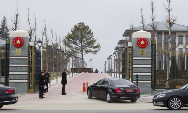 Bakanlar, ilk kez Saray'da toplanıyor 4