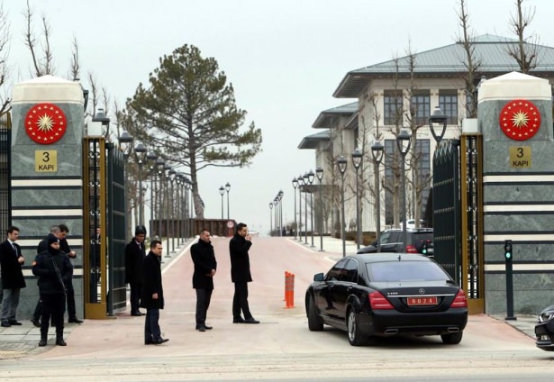 Bakanlar, ilk kez Saray'da toplanıyor 7