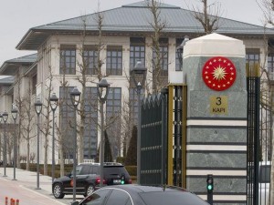 Bakanlar, ilk kez Saray'da toplanıyor