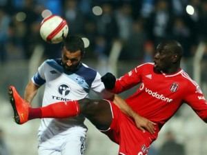 Kartal kupada ben de varım dedi!