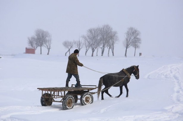 Dondurucu soğukta kaplıca keyfi 25