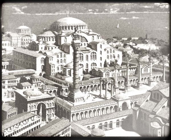 İstanbul o zamanlar böyleydi 6