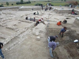 Anadolu'daki öncü Türklerin ilk izleri