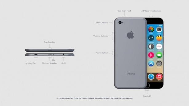 iPhone 7 böyle mi olacak? 3