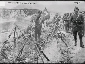 ABD arşivinden çıkan Türkiye fotoğrafları