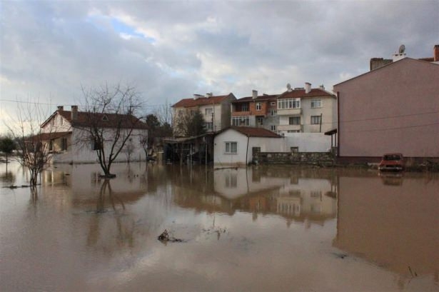 Edirne sular altında 11