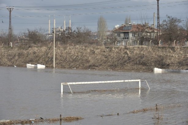 Edirne sular altında 17
