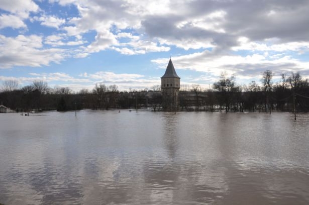 Edirne sular altında 23