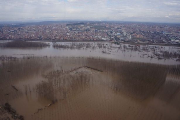 Edirne sular altında 26