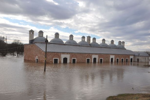Edirne sular altında 29
