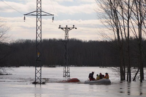 Edirne sular altında 35