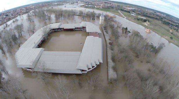 Edirne sular altında 45
