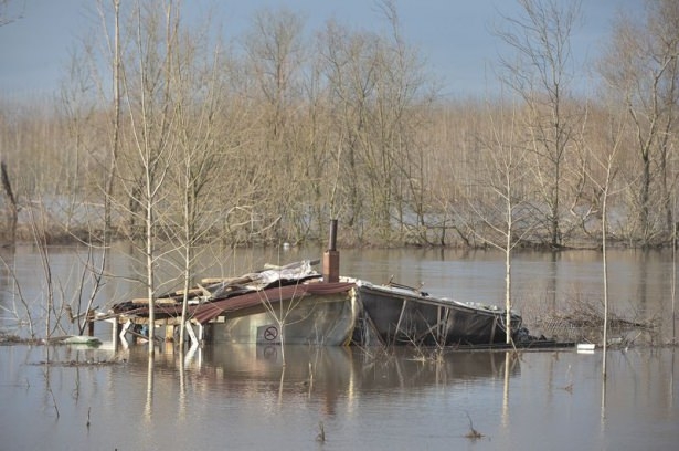 Edirne sular altında 49