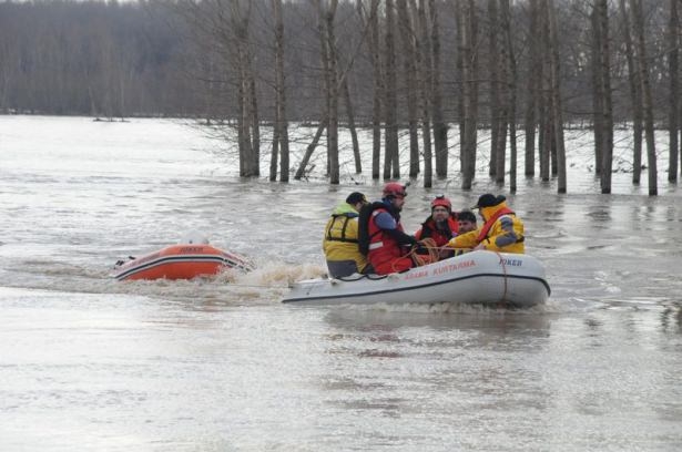 Edirne sular altında 9
