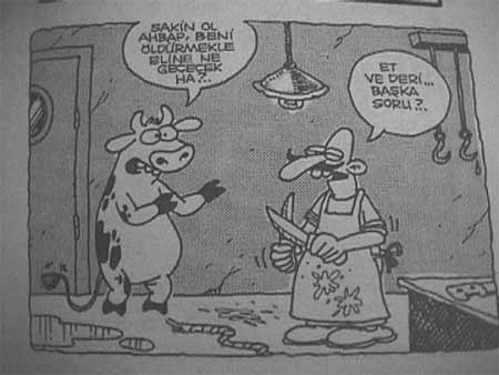 Kurbanlık karikatürler tam şenlik! 8