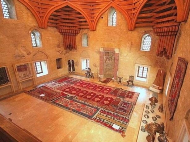 Osmanlı'dan kalan tarihi eserler 11