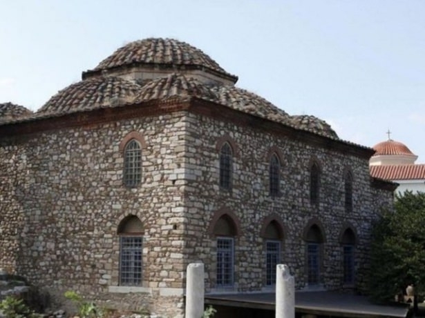Osmanlı'dan kalan tarihi eserler 22