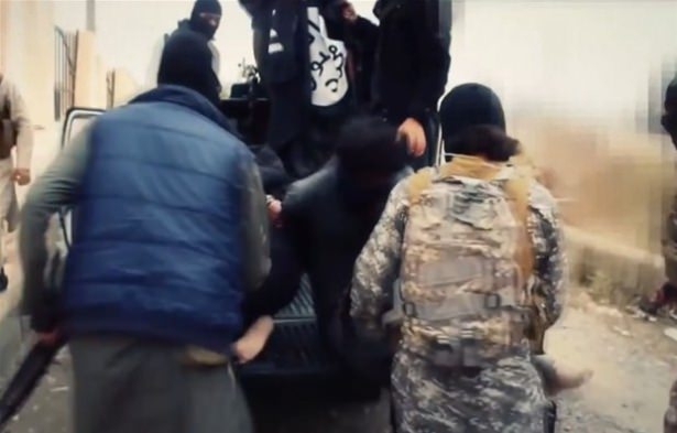 IŞİD´den inanılmaz infaz! (+13) 11