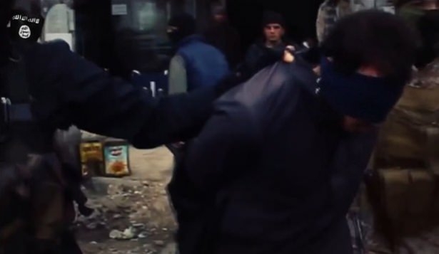 IŞİD´den inanılmaz infaz! (+13) 16