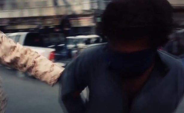 IŞİD´den inanılmaz infaz! (+13) 17