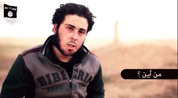 IŞİD´den inanılmaz infaz! (+13) 29