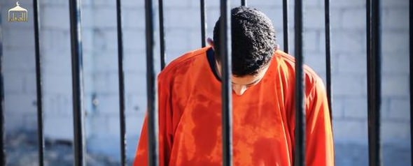 IŞİD´den inanılmaz infaz! (+13) 3