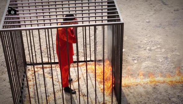 IŞİD´den inanılmaz infaz! (+13) 4