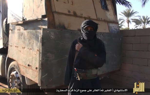 IŞİD´den inanılmaz infaz! (+13) 47