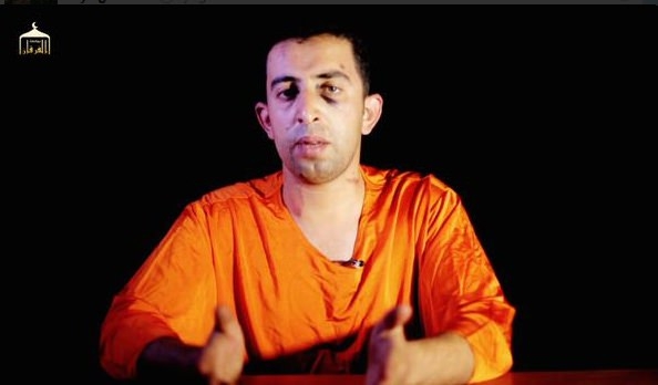 IŞİD´den inanılmaz infaz! (+13) 5