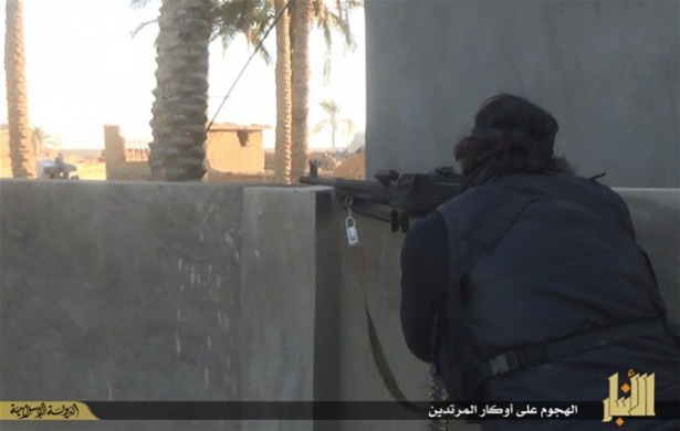 IŞİD´den inanılmaz infaz! (+13) 52