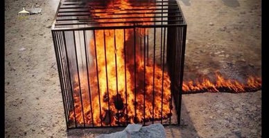 IŞİD´den inanılmaz infaz! (+13) 6