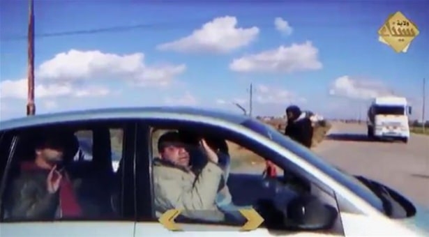 IŞİD´den inanılmaz infaz! (+13) 60