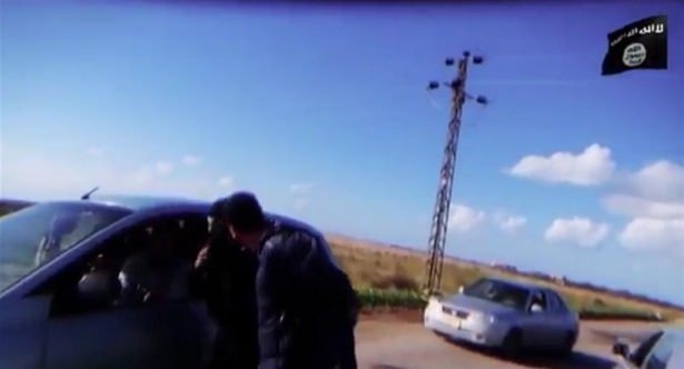 IŞİD´den inanılmaz infaz! (+13) 61