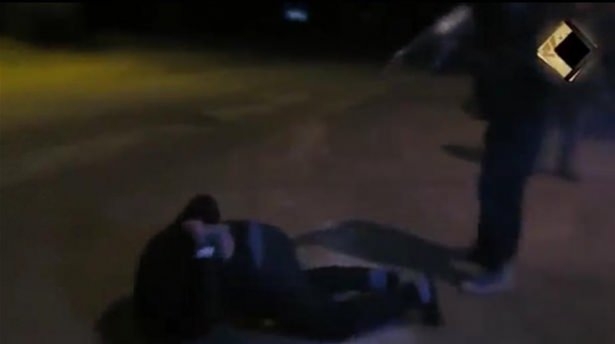 IŞİD´den inanılmaz infaz! (+13) 64