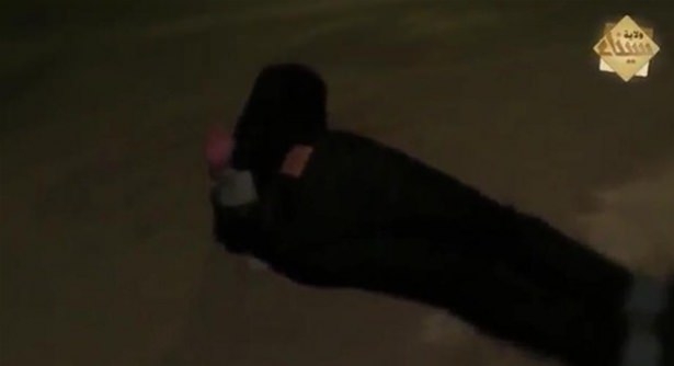 IŞİD´den inanılmaz infaz! (+13) 66