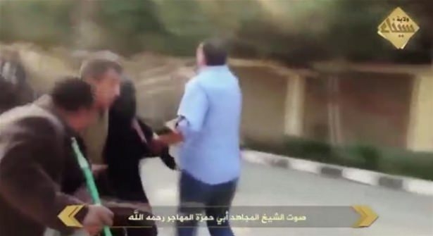 IŞİD´den inanılmaz infaz! (+13) 72