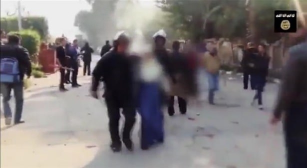 IŞİD´den inanılmaz infaz! (+13) 73