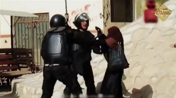 IŞİD´den inanılmaz infaz! (+13) 76