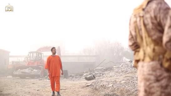 IŞİD´den inanılmaz infaz! (+13) 8