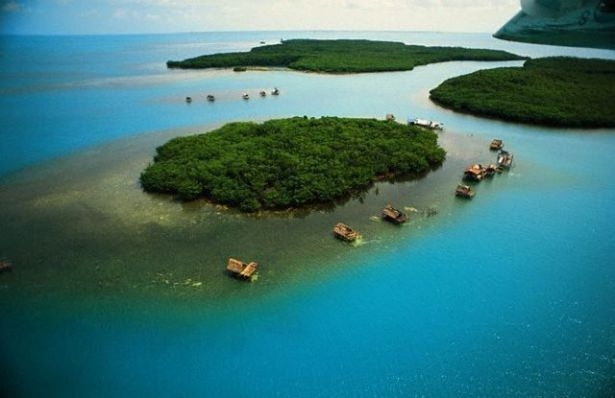 Türklerin vizesiz gidebileceği 99 ülke 6