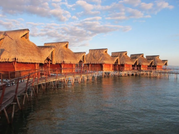 Türklerin vizesiz gidebileceği 99 ülke 91