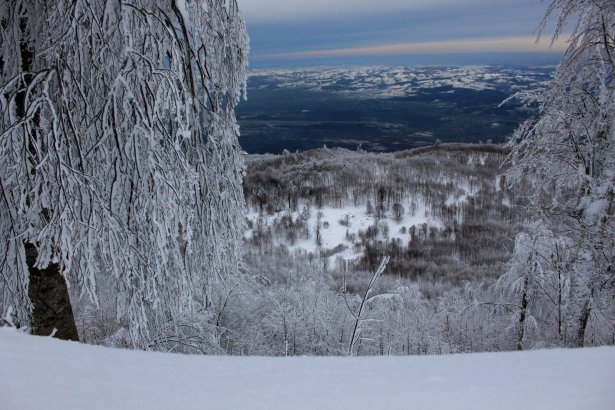 Türkiye'de kışın görülecek 14 yer 1