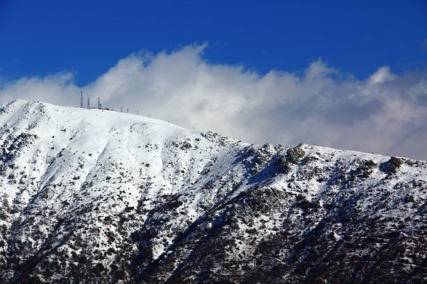 Türkiye'de kışın görülecek 14 yer 10
