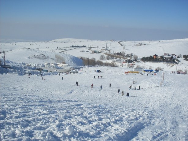 Türkiye'de kışın görülecek 14 yer 11