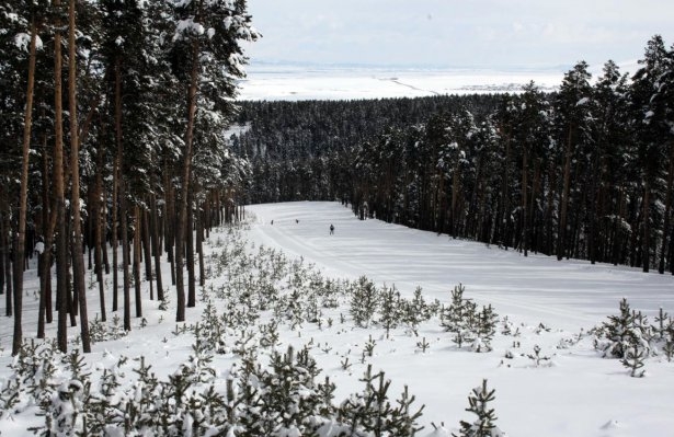 Türkiye'de kışın görülecek 14 yer 12