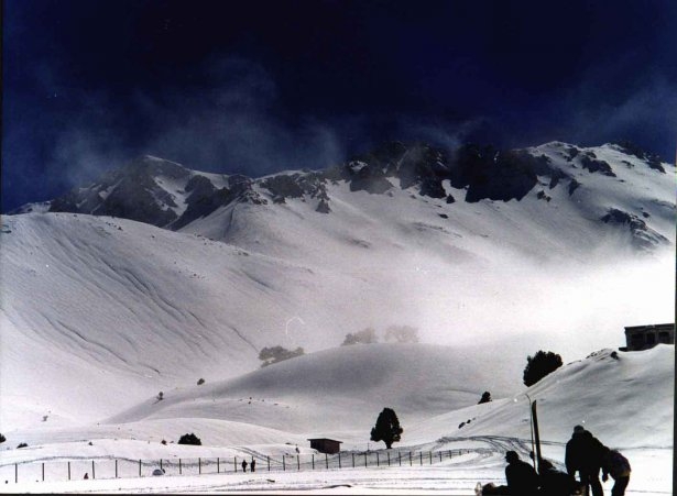 Türkiye'de kışın görülecek 14 yer 14